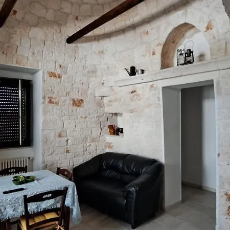 Trullo Beatrice 7 Country house *