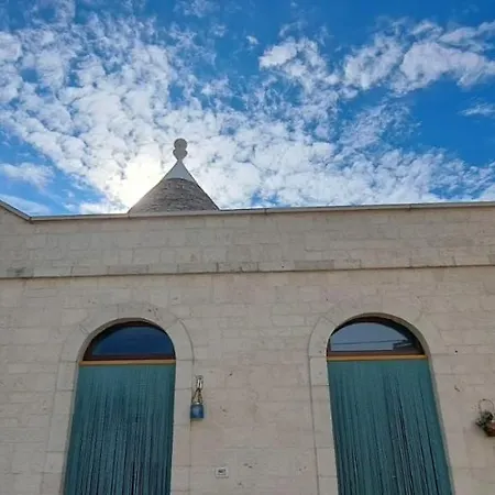 منزل ريفي Trullo Beatrice 7