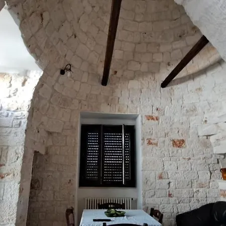 Trullo Beatrice 7 منزل ريفي